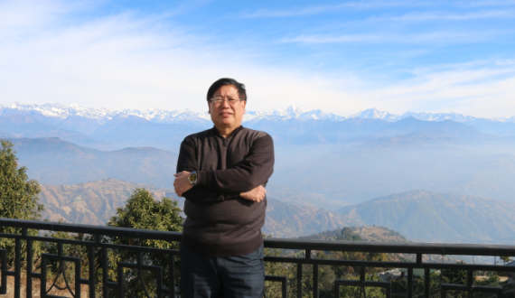 中国民居构筑大家:戴志坚教授领衔-南宫NG28·古建设计院