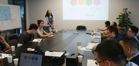 南宫NG28第二期员工转正评审会成功进行