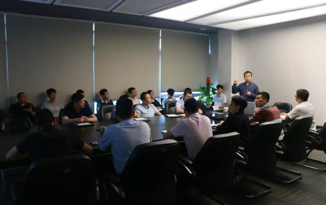 同济大学建设治理与房地产系主任王广斌教授光临南宫NG28领导、互换